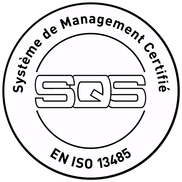 ISO 13485<br/> certification