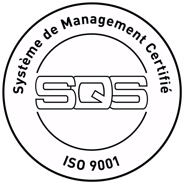 ISO 9001<br/> certification
